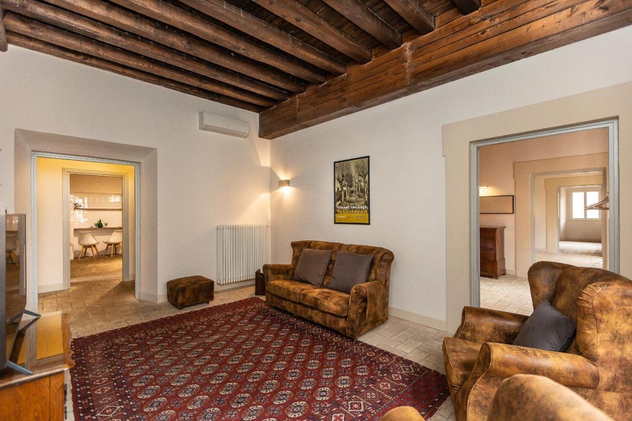 Rome Historical Apartment - Arco Dei Banchi 외부 사진