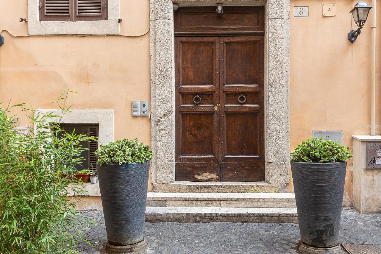 Rome Historical Apartment - Arco Dei Banchi 외부 사진