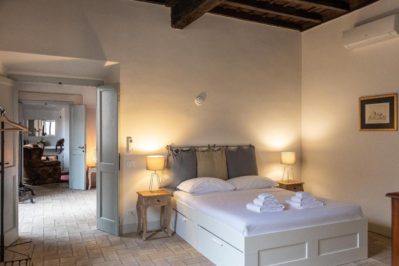 Rome Historical Apartment - Arco Dei Banchi 외부 사진