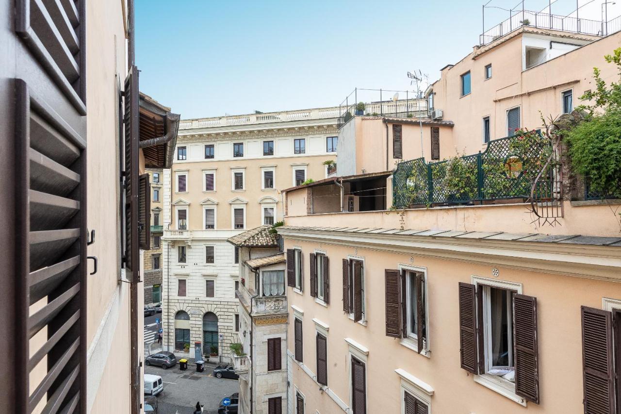 Rome Historical Apartment - Arco Dei Banchi 외부 사진
