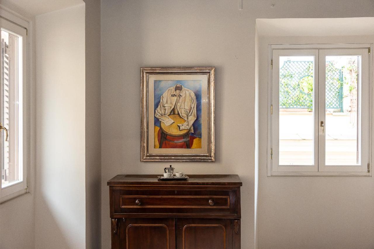Rome Historical Apartment - Arco Dei Banchi 외부 사진