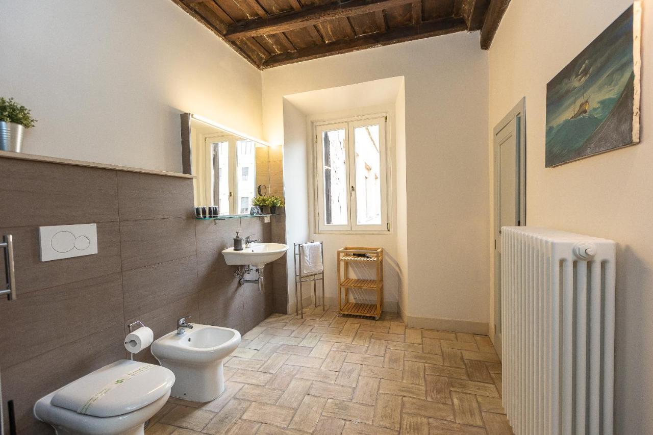 Rome Historical Apartment - Arco Dei Banchi 외부 사진