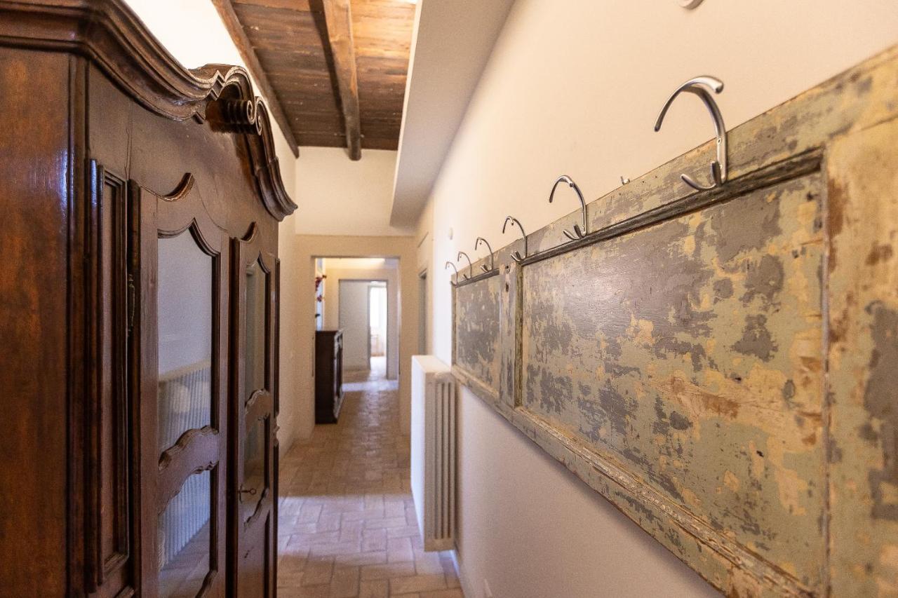 Rome Historical Apartment - Arco Dei Banchi 외부 사진