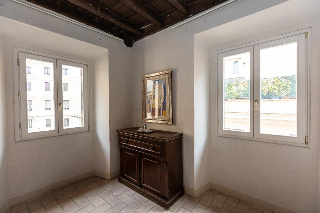 Rome Historical Apartment - Arco Dei Banchi 외부 사진