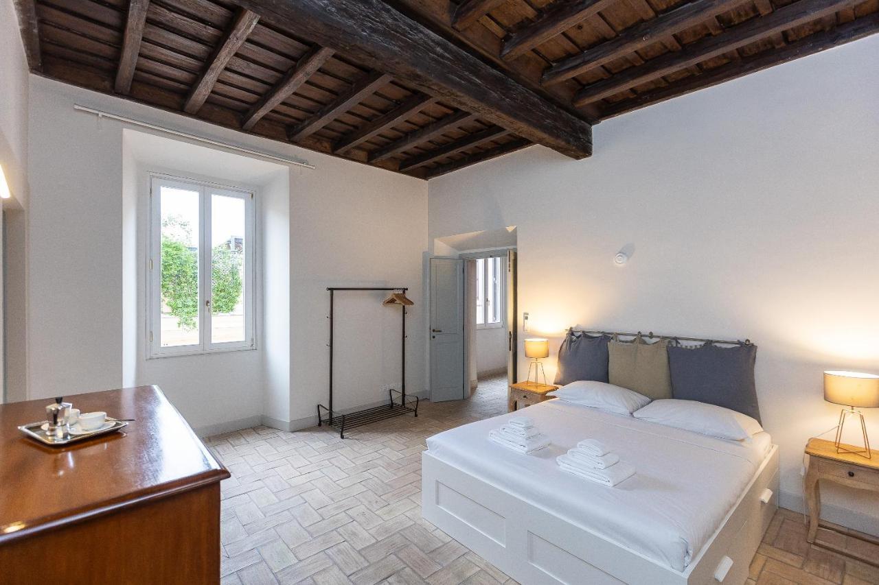 Rome Historical Apartment - Arco Dei Banchi 외부 사진