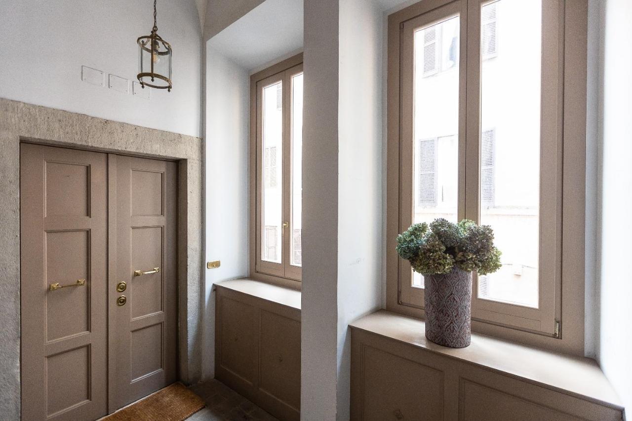 Rome Historical Apartment - Arco Dei Banchi 외부 사진