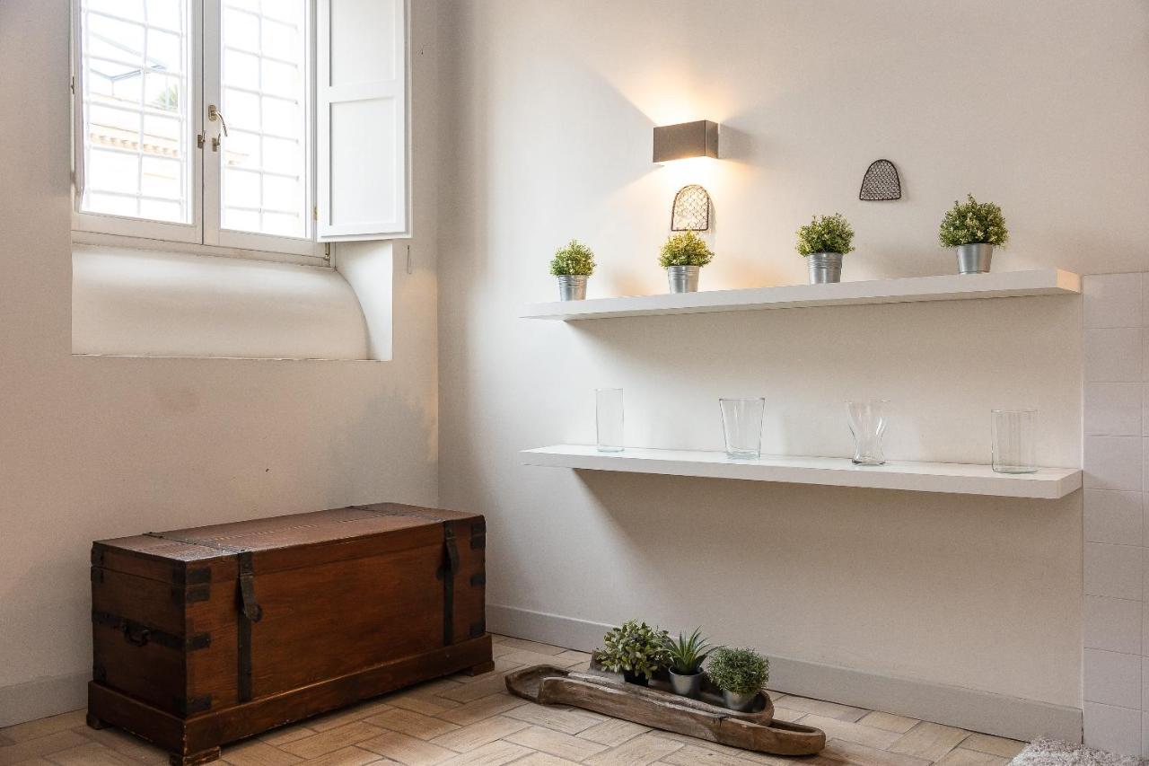 Rome Historical Apartment - Arco Dei Banchi 외부 사진