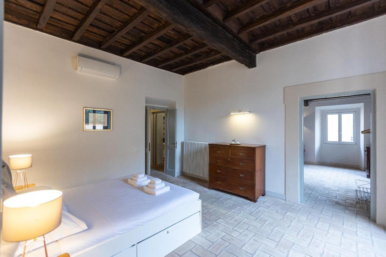 Rome Historical Apartment - Arco Dei Banchi 외부 사진
