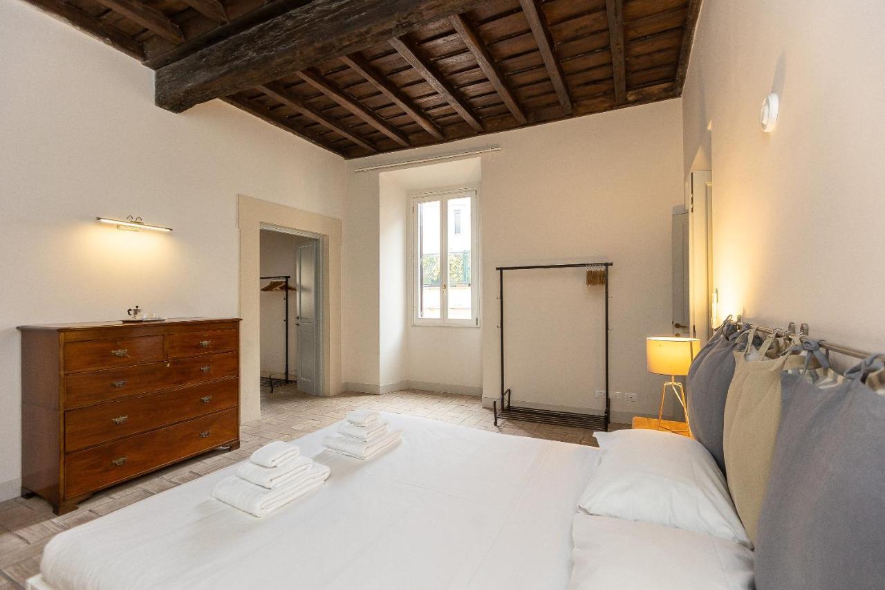 Rome Historical Apartment - Arco Dei Banchi 외부 사진